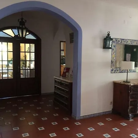 Alcarrosa Villa