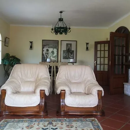 Alcarrosa Villa